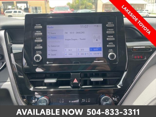 Certified Used 2023 ICE CAP Toyota  image 33