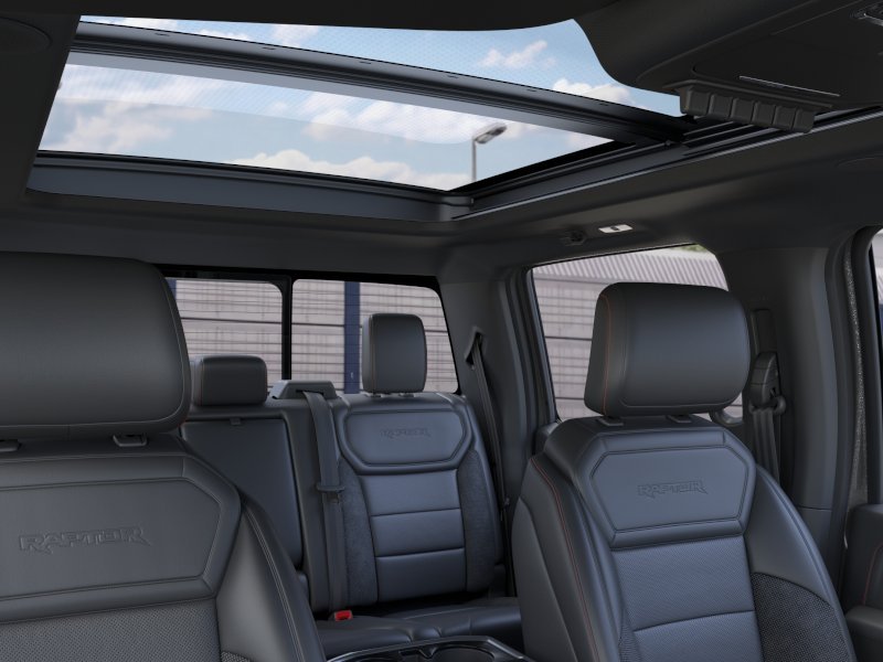 New 2026 Carbonized Gray Metallic Ford Raptor® image 22