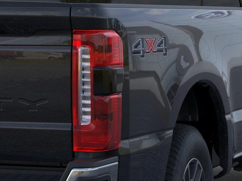 New 2026 Agate Black Metallic Ford F-350® Lariat® image 21