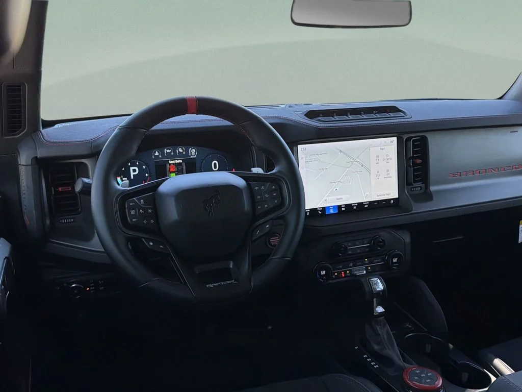 2025 Ford Bronco 4-Door Raptor - Photo 46