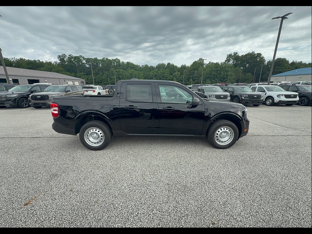 New 2026 Shadow Black Ford XL image 7