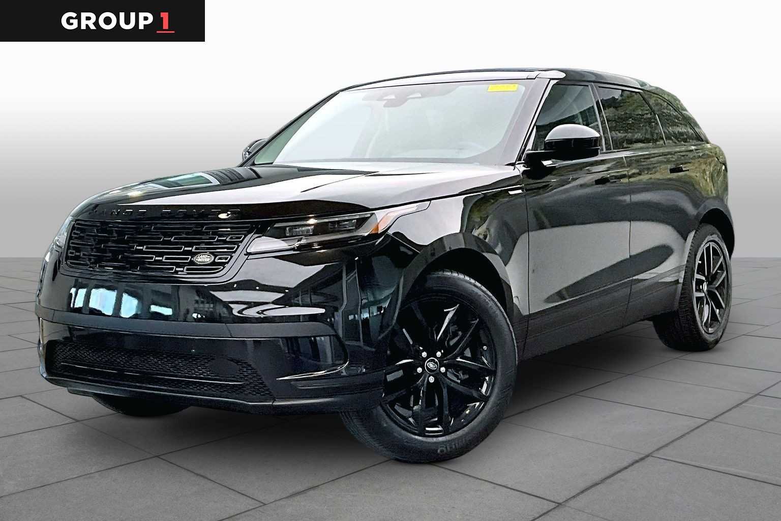 2024 Land Rover Range Rover Velar