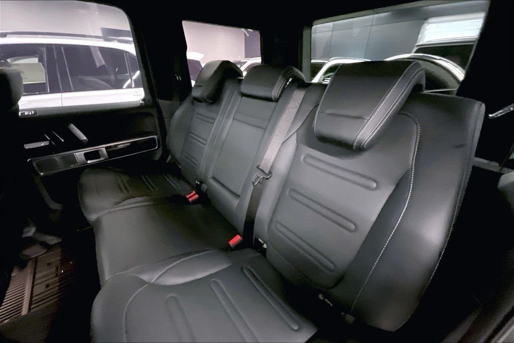 2024 Mercedes-Benz G-Class G550 - Photo 18