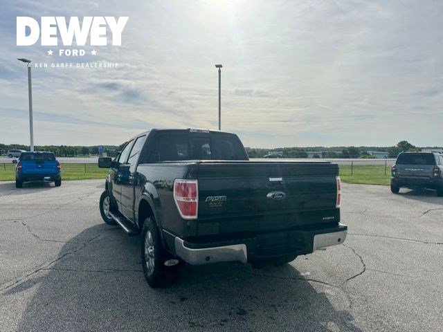 Used 2011 Black Ford Lariat image 10