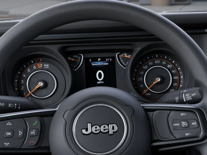 New 2026 Black Clear-Coat Exterior Paint Jeep Sport image 45
