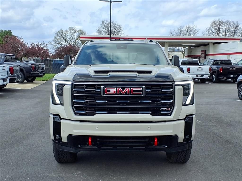 New 2026 Coastal Dune GMC AT4 image 21
