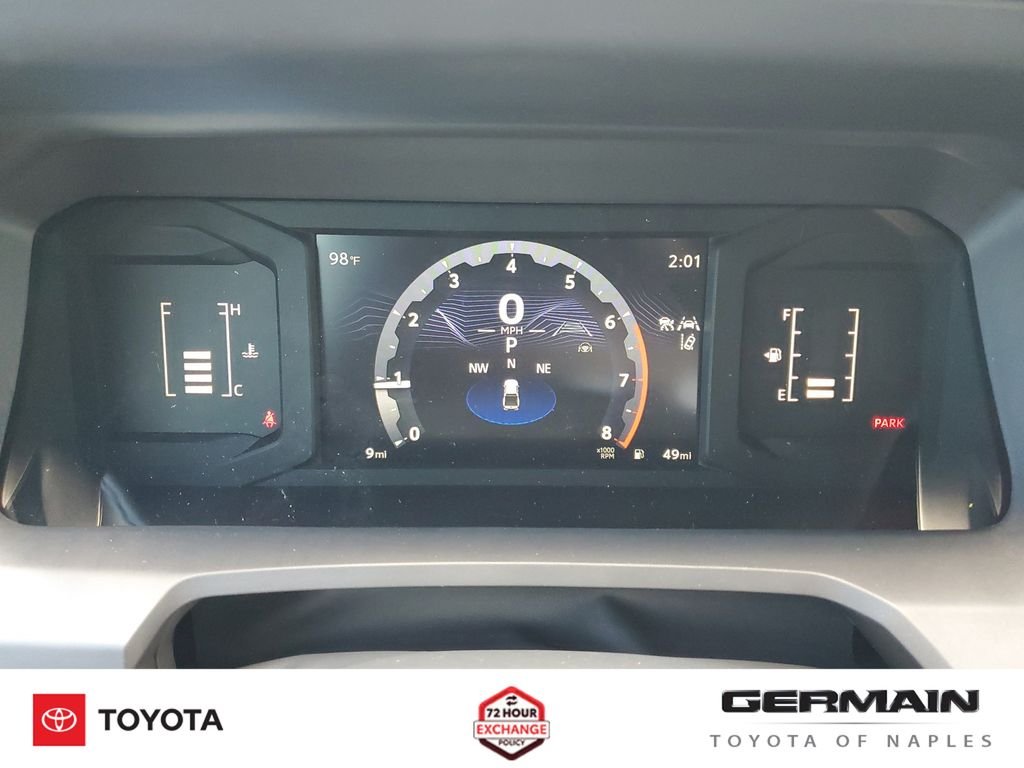 New 2026 Celestial Silver Metallic Toyota  SR5 image 22