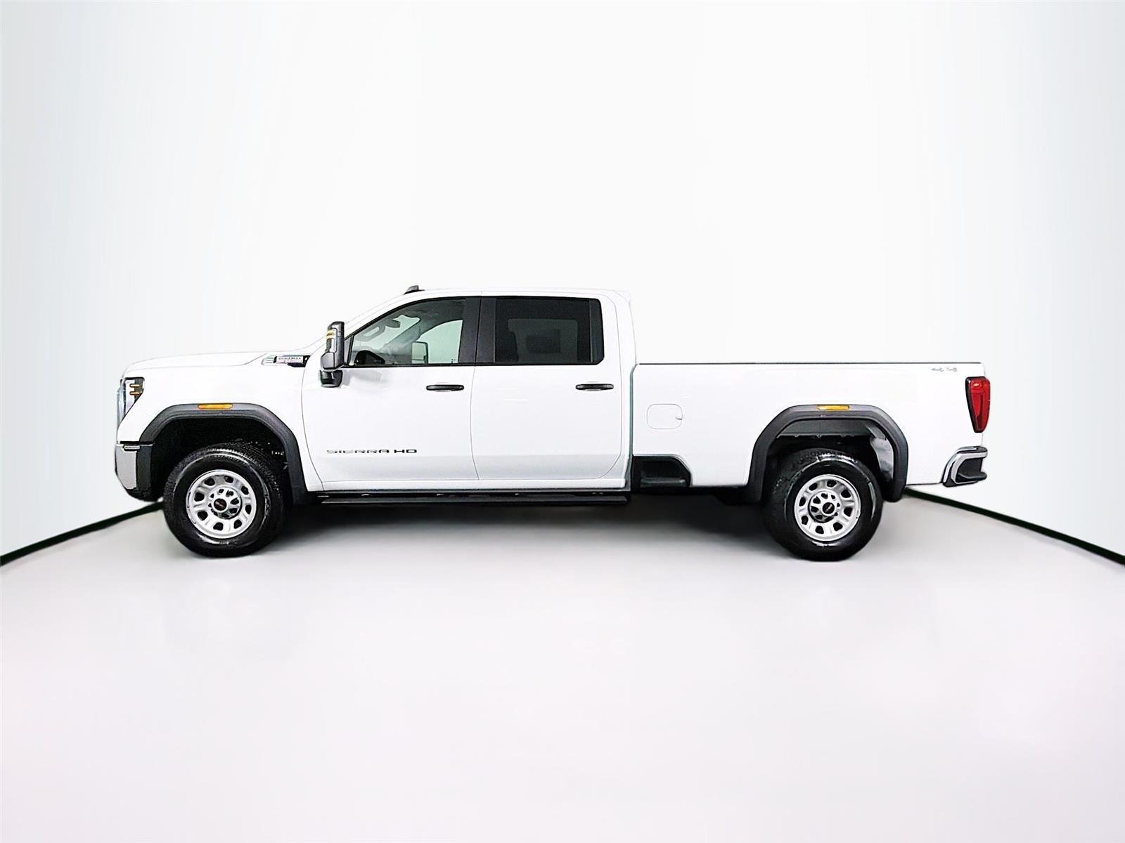 New 2026 Summit White GMC Pro image 8