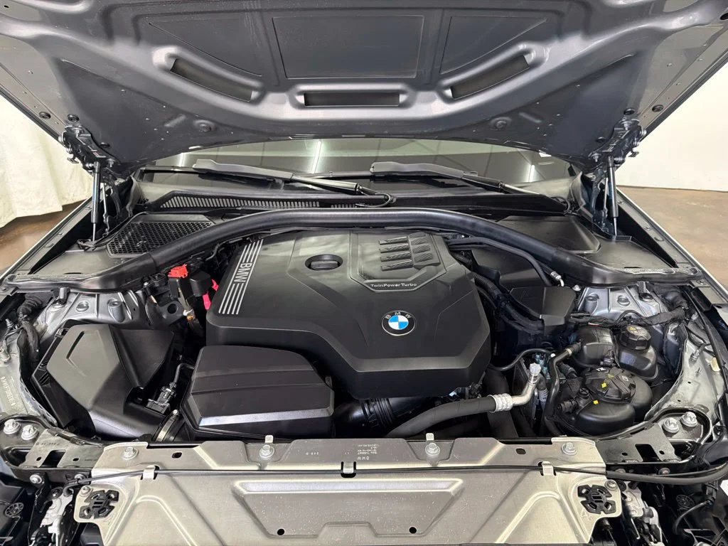 Used 2024 Gray BMW 330i image 31