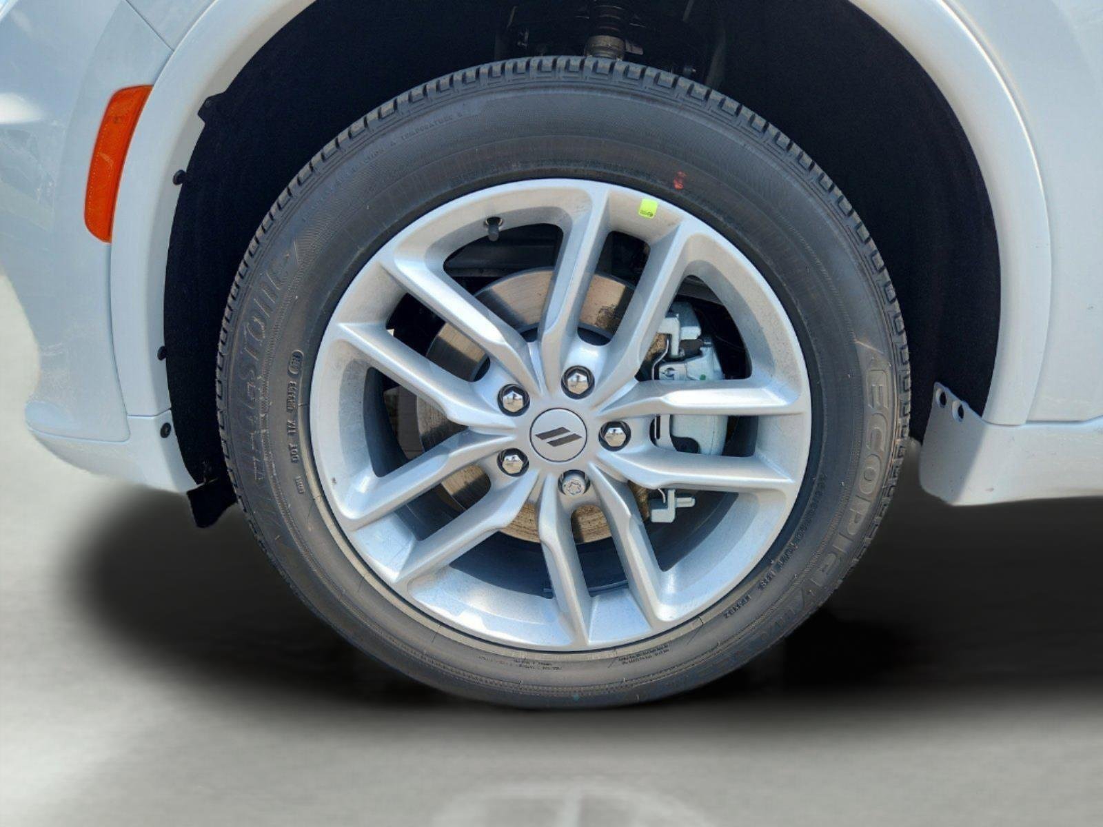 New 2026 White Knuckle Clear-Coat Exterior Paint Dodge GT image 10