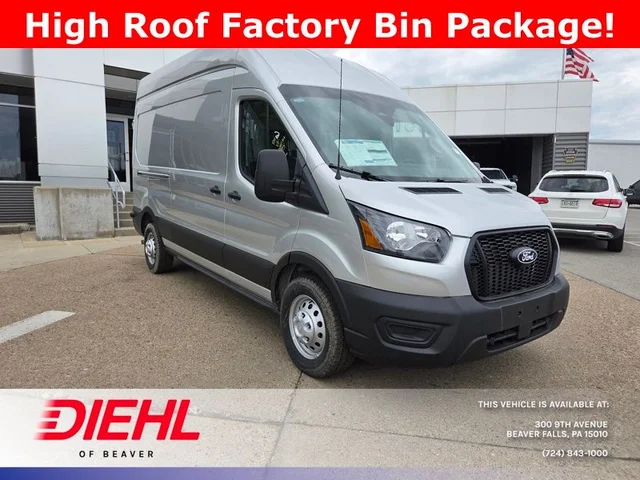 2026 Ford Transit-350 Base