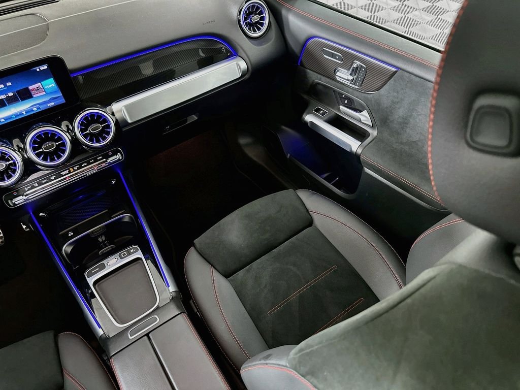 Used 2026 Black Mercedes-Benz GLB 35 AMG® image 24