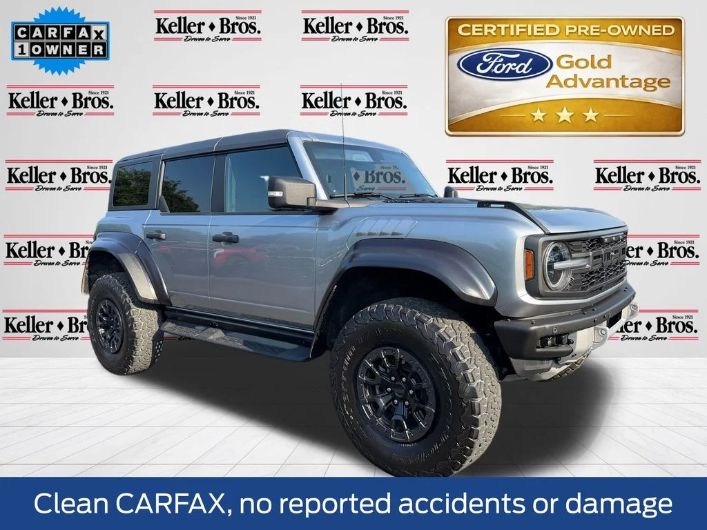 2023 Ford Bronco