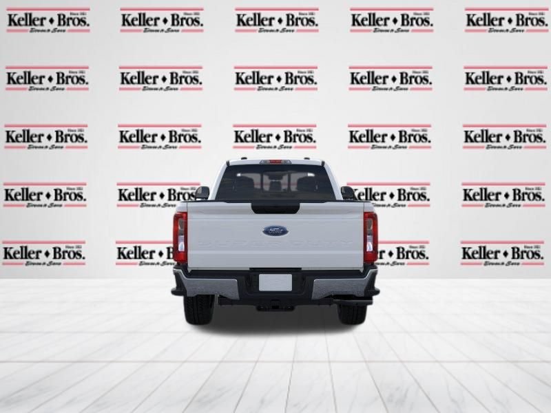 New 2026 Oxford White Ford XLT image 6