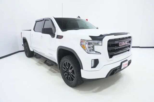Used 2020 WHITE GMC Elevation image 3