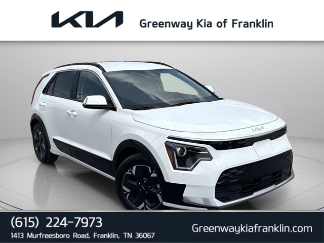 2026 Kia Niro EV Wind