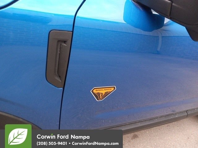 2025 Ford Bronco Sport Badlands - Photo 9