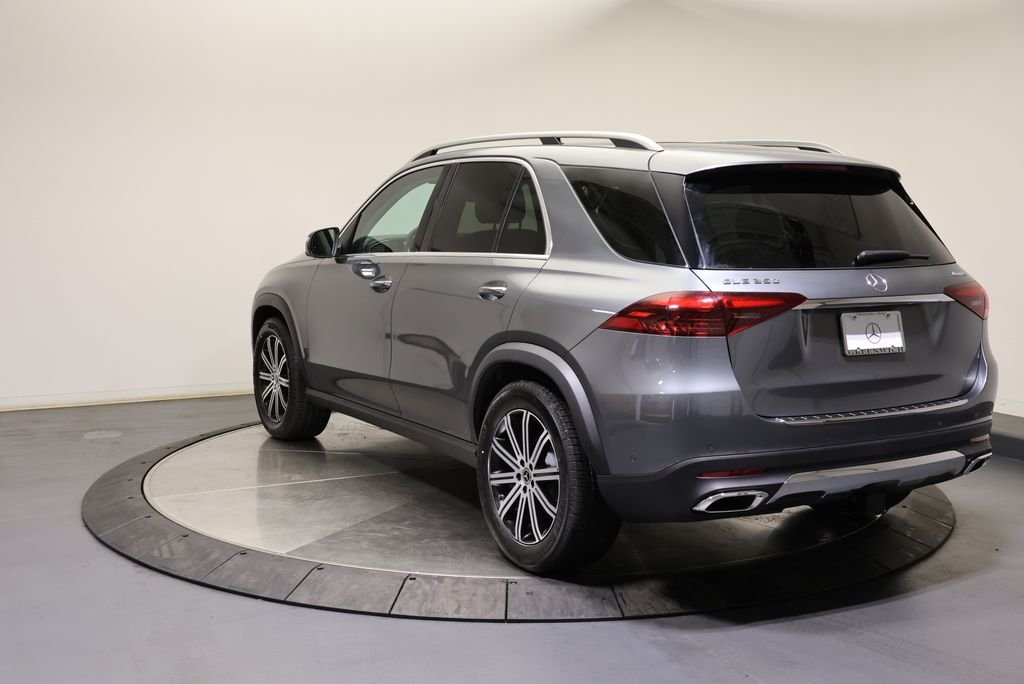 New 2026 Selenite Grey Metallic Mercedes-Benz GLE 350 image 5