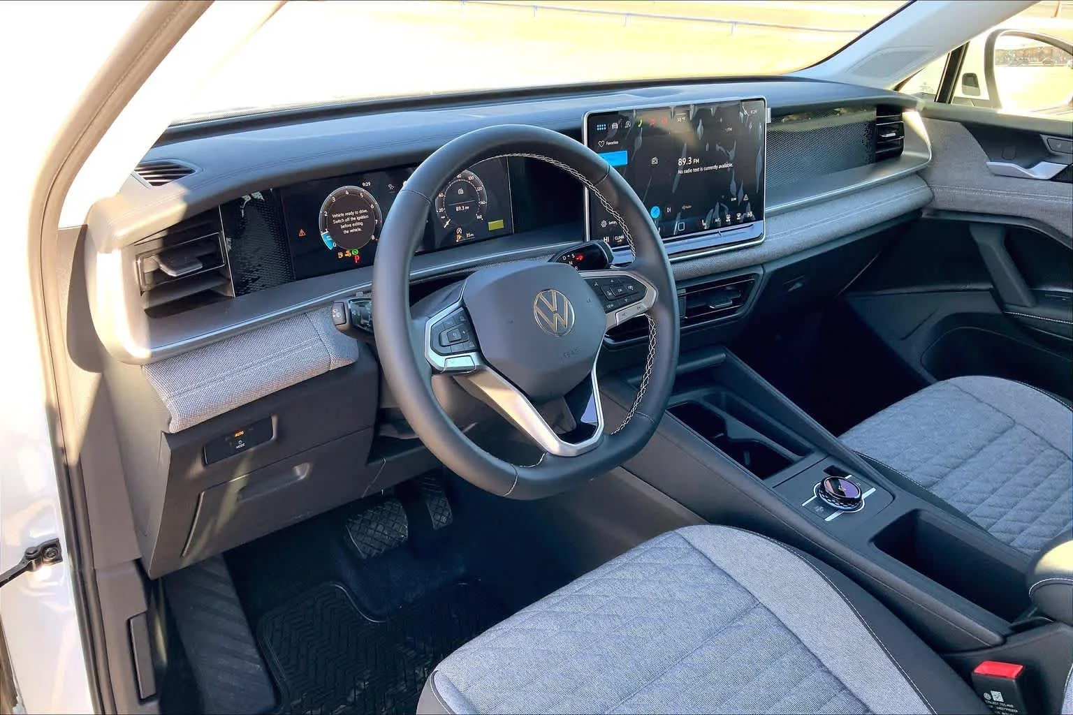 New 2026 Pure White Volkswagen S image 8