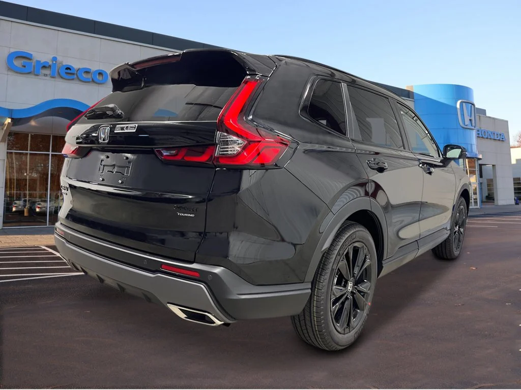 New 2027 Black Honda Sport Touring image 7