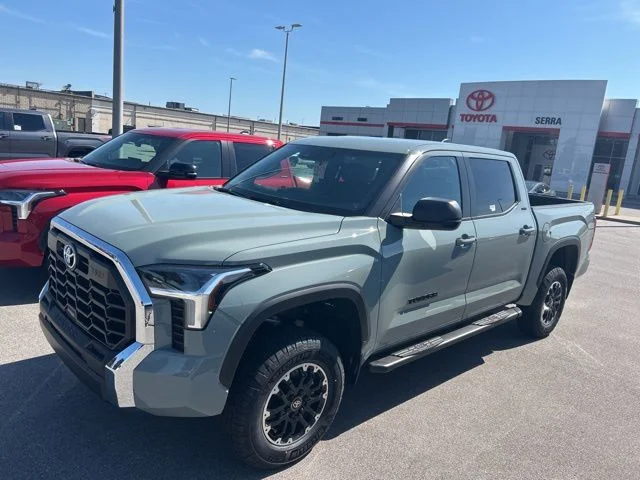 New 2026 Lunar Rock Toyota  SR5 image 2