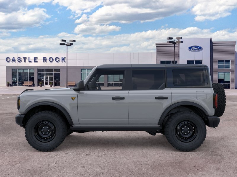 New 2026 Avalanche Gray Ford Badlands® image 3
