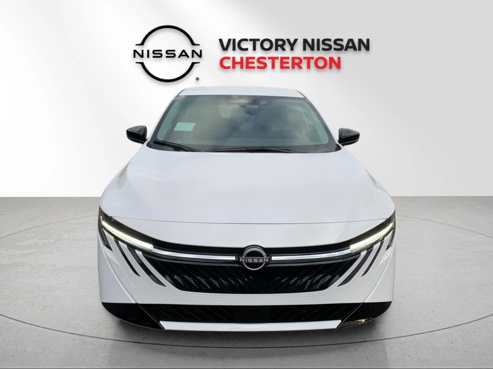 New 2026 Fresh Powder Nissan SV image 8