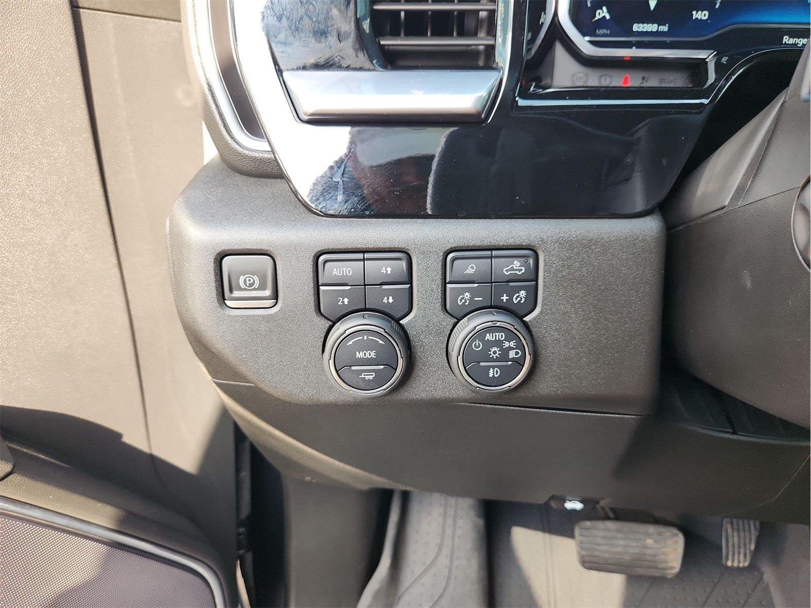 2022 Chevrolet Silverado 1500 High Country - 9