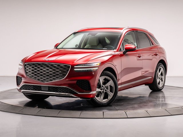 2026 Genesis GV70 2.5T SELECT
