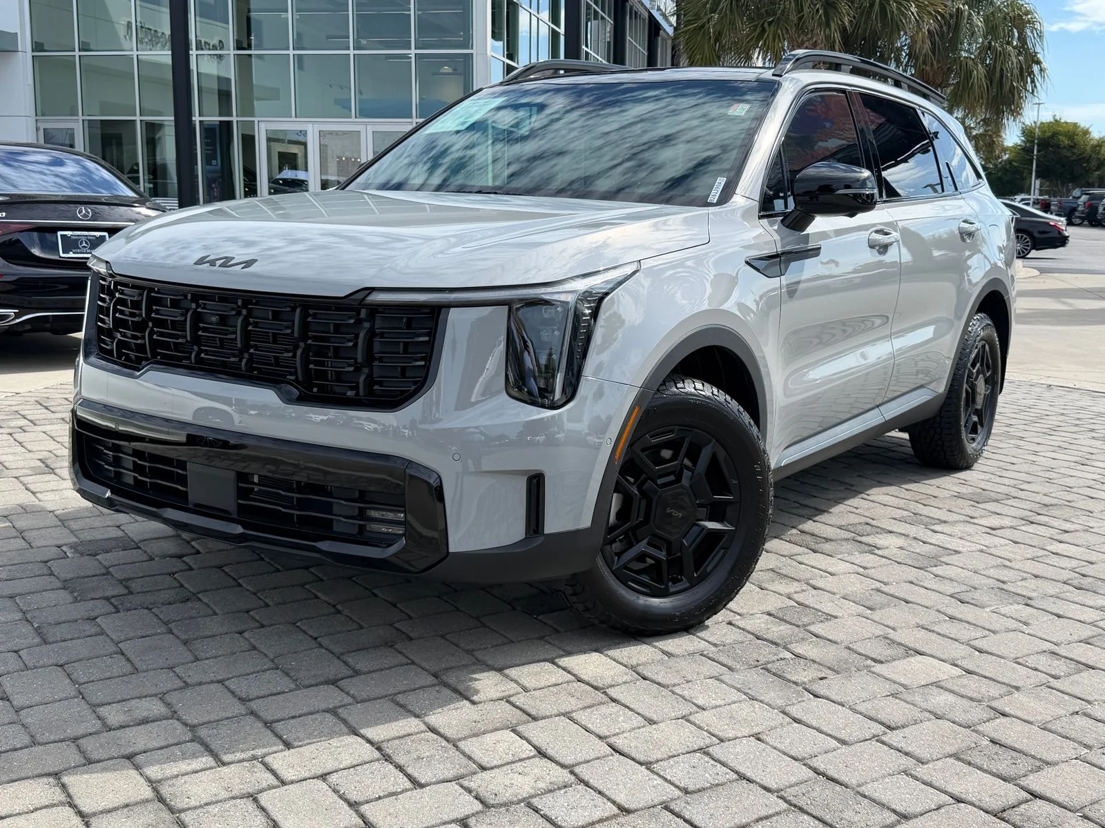 2026 Kia Sorento