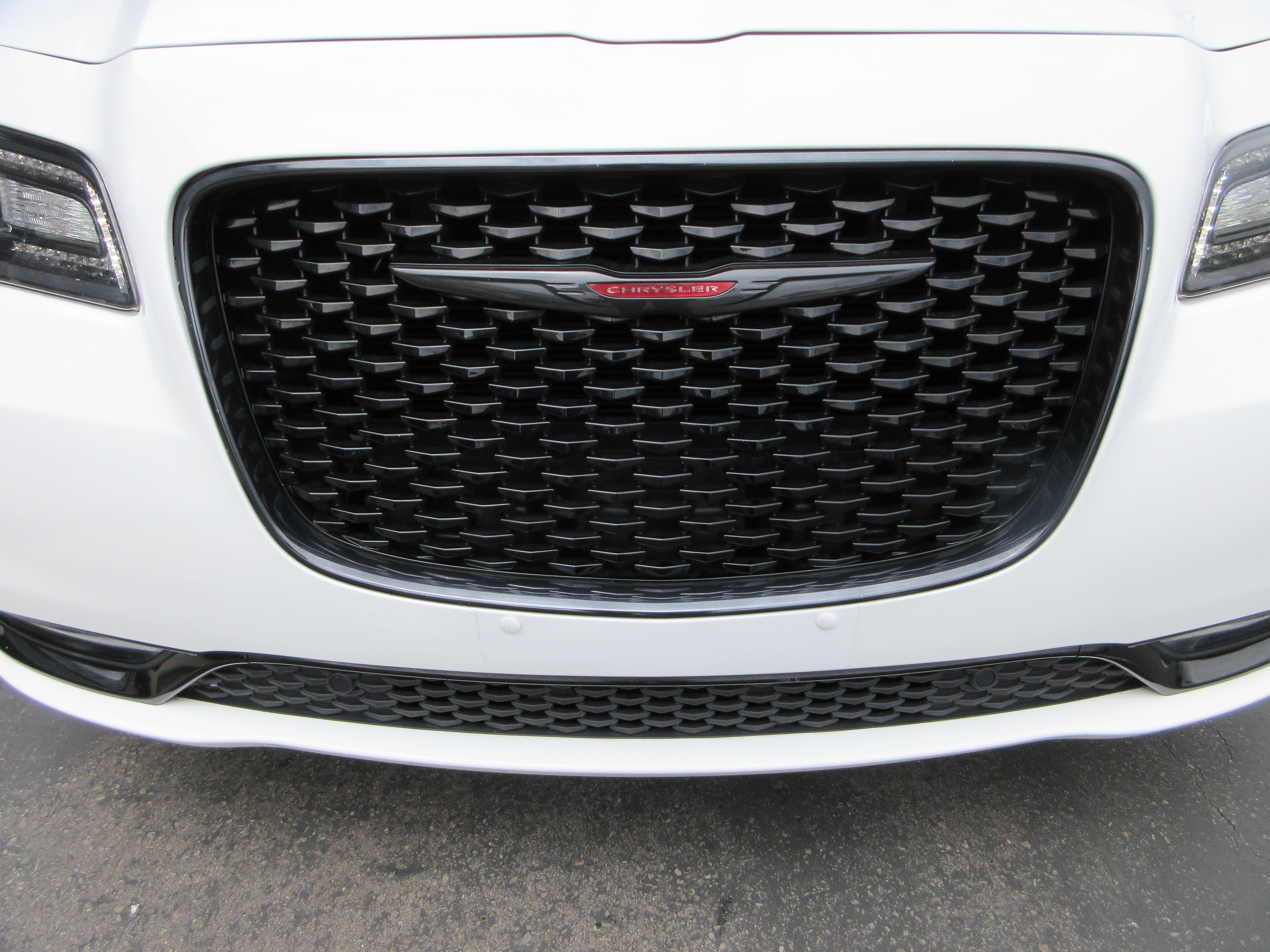 Used 2022 Bright White Clearcoat Chrysler S image 15