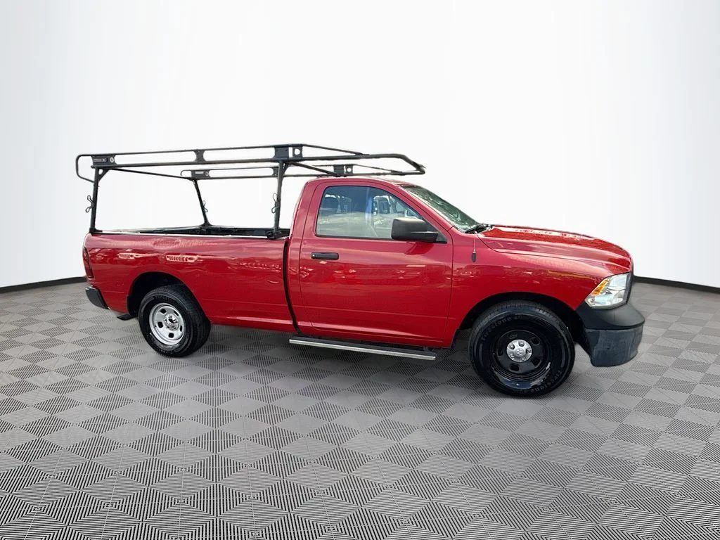 Used 2017 Red Ram Tradesman image 5