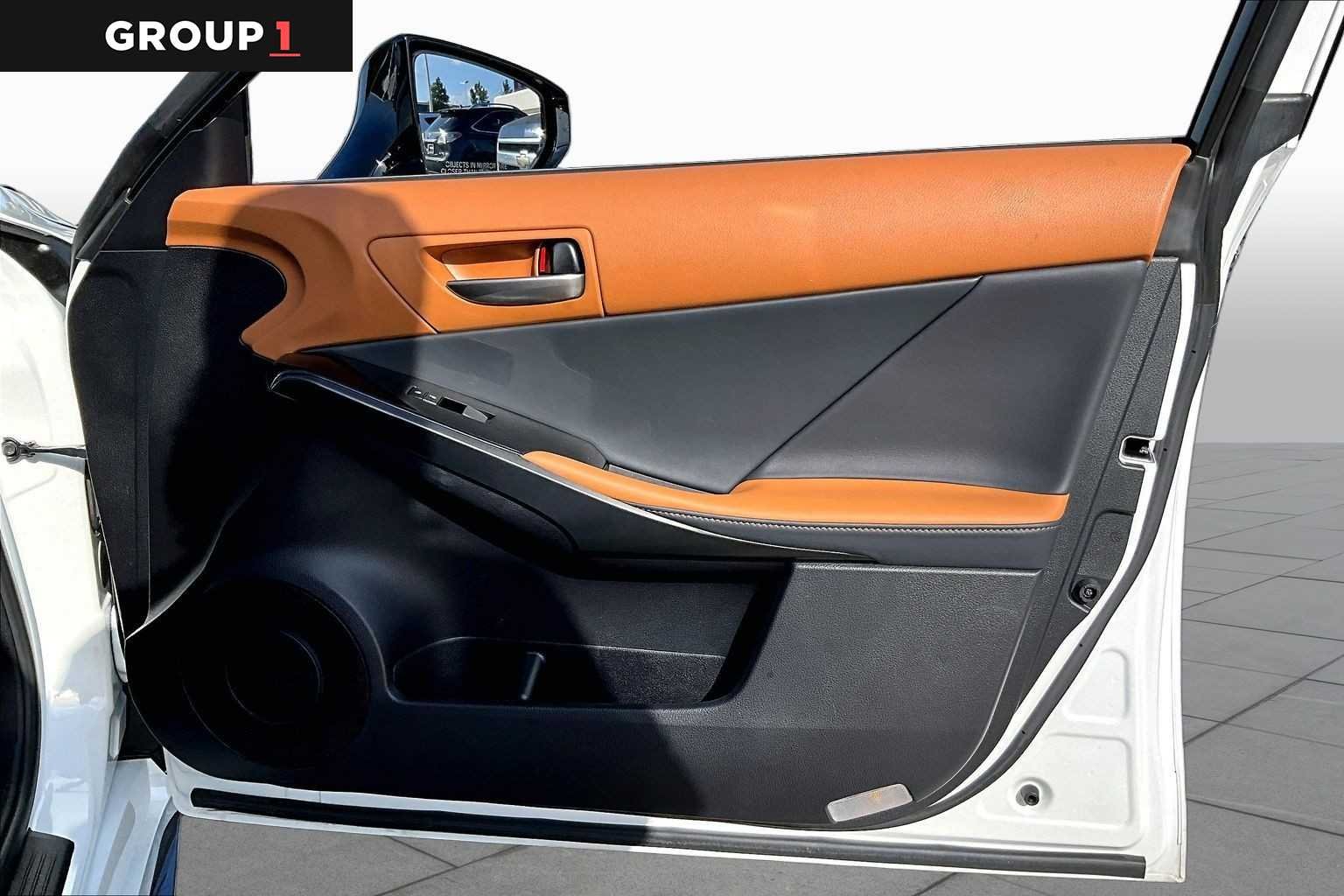 Certified Used 2025 Ultra White Lexus F SPORT Design image 20