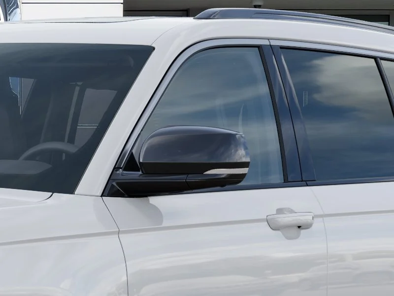 New 2027 Bright White Clear-Coat Paint Jeep Limited Reserve image 12