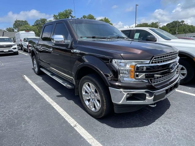 2018 Ford F-150 Lariat 4x4 SuperCrew 5-1/2 Box's photo