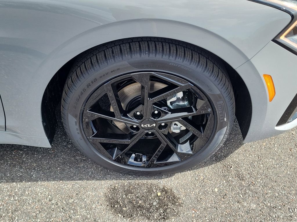New 2026 Gray Kia GT-Line image 39