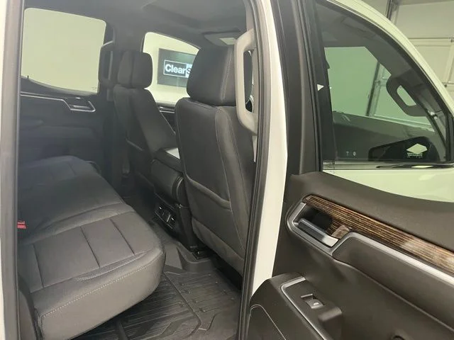 Used 2023 White GMC SLE image 45