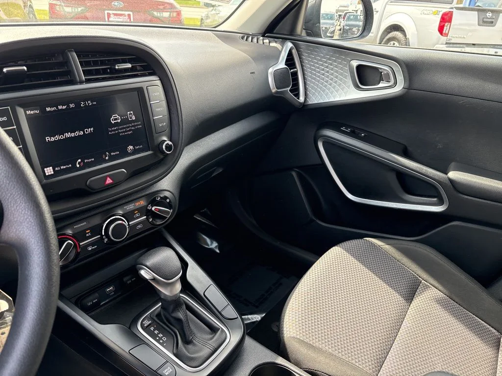 Used 2024 Gray Kia LX image 19