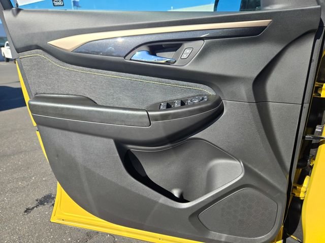 Used 2024 Yellow Chevrolet ACTIV image 13