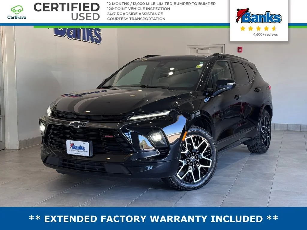 2023 Chevrolet Blazer 3.6 RS AWD's photo