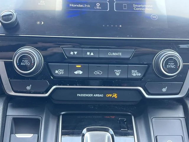 Used 2022  Honda EX image 21