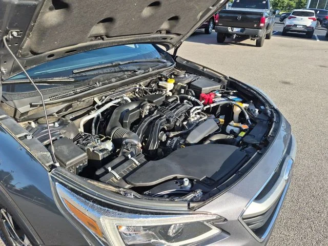 Used 2020 Gray Subaru Touring image 41