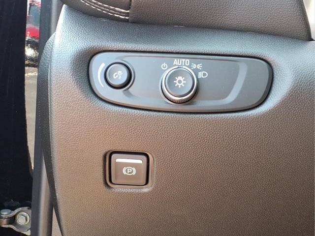 New 2026 Black Chevrolet 2LT image 12