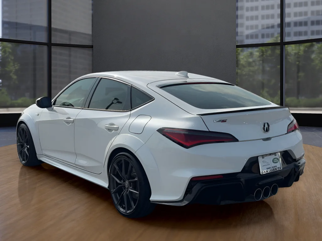 Used 2025  Acura Type S image 7