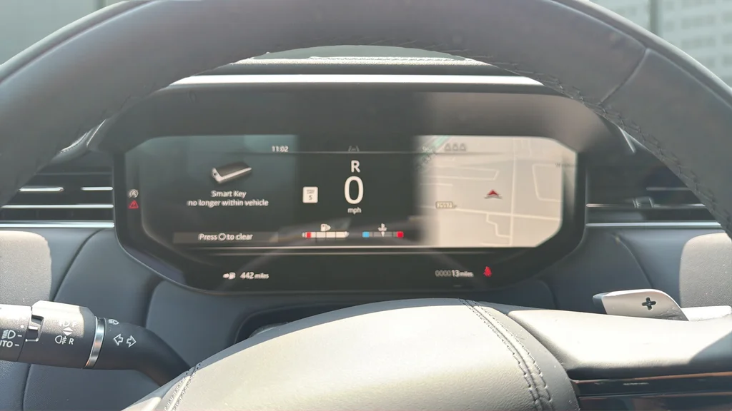 New 2026 Gray Land Rover Dynamic SE image 21