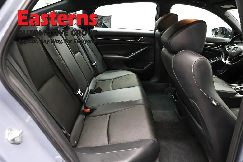 Used 2022 Gray Honda Sport image 22
