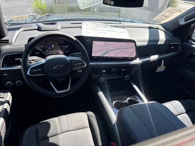 New 2026 Black Chevrolet RST image 26