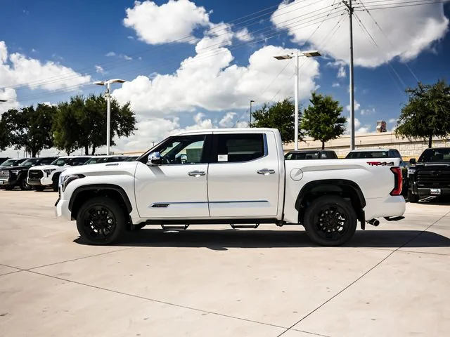 New 2026 Pearl Toyota 1794 Edition image 7