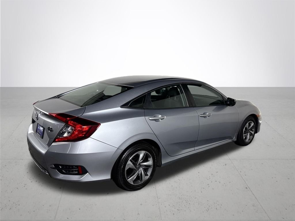 Used 2019 Silver Honda LX image 6