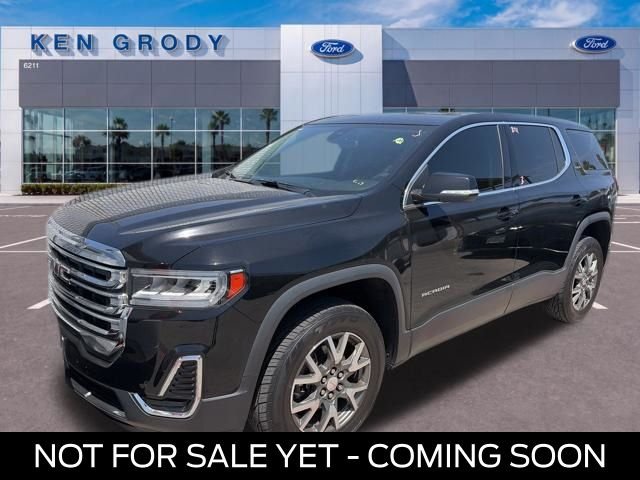 2022 GMC Acadia SLE FWD's photo